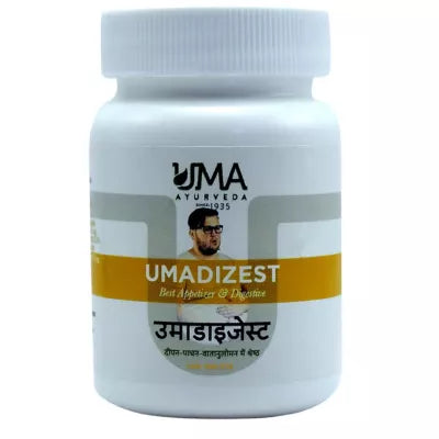 Uma Ayurveda Umadizest Digestive