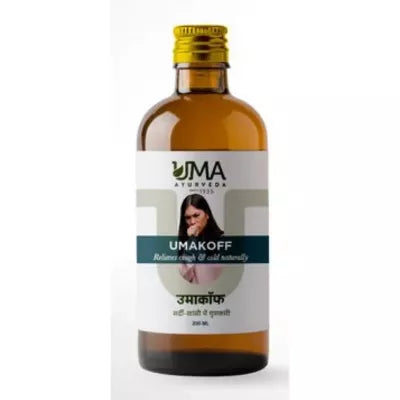 Uma Ayurveda Umakoff Cold And Dry & Wet Cough