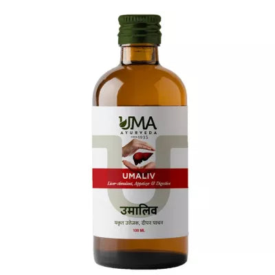 Uma Ayurveda Umaliv Natural Syrup Digestive