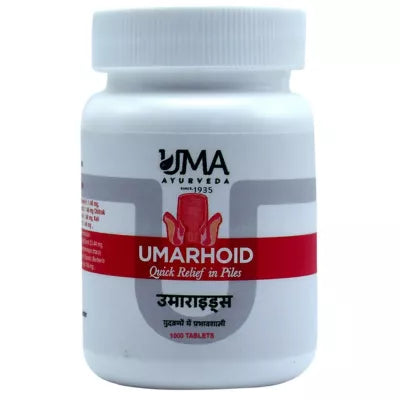 Uma Ayurveda Umarhoid For Piles