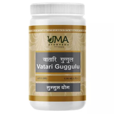 Uma Ayurveda Vatari Guggulu