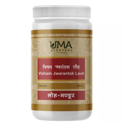 Uma Ayurveda Visham Jwarantak Lauh