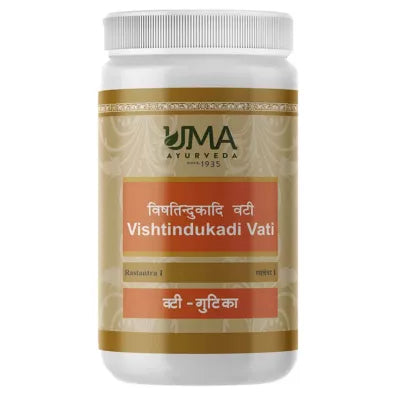 Uma Ayurveda Vishtindukadi Vati