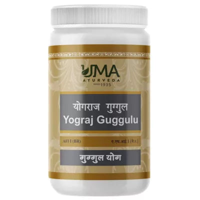 Uma Ayurveda Yograj Guggul