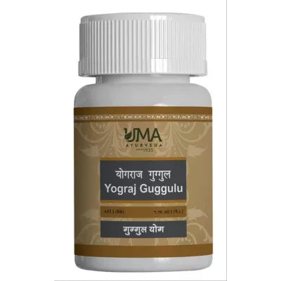 Uma Ayurveda Yograj Guggul