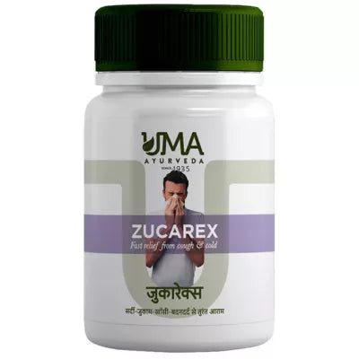 Uma Ayurveda Zucarex For Cod