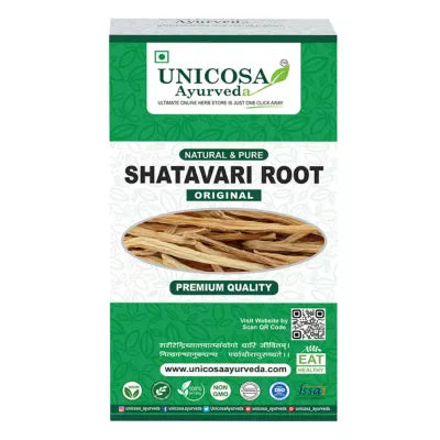 Unicosa Ayurveda Shatavari Root