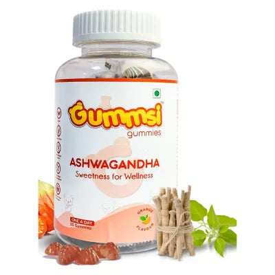 Gummsi Ashwagandha Gummies