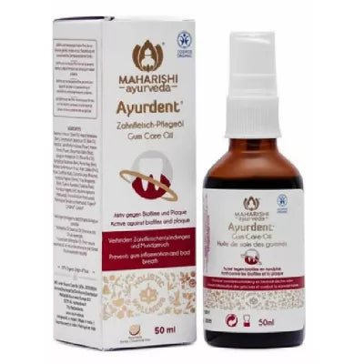 Maharishi Ayurveda Ayurdent Gum Care Oil