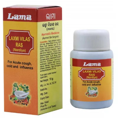 Lama Laxmi Vilas Ras