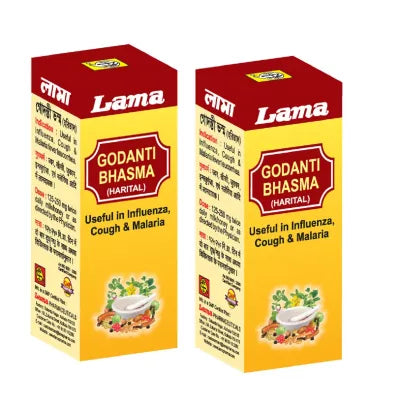 Lama Godanti Bhasma