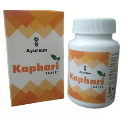 Ayursun Pharma Kaphari Tablet