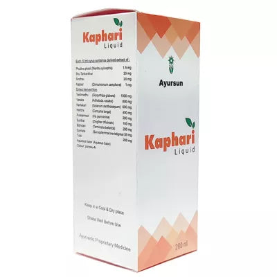 Ayursun Pharma Kaphari Liquid