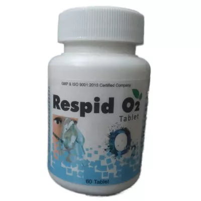 Ayursun Pharma Respid O2 Tablet