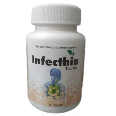 Ayursun Pharma Infecthin Tablet