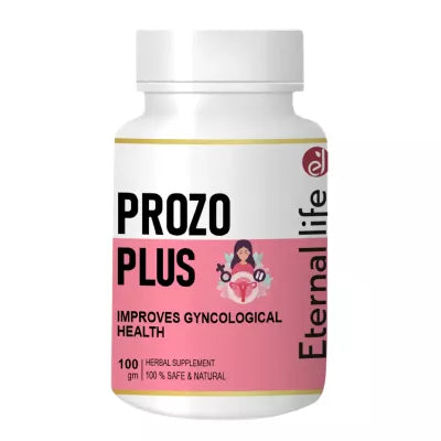 Eternal Life Ayurveda Prozo Plus