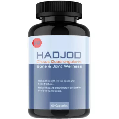 Vitaminhaat Hadjod Cissus Quadrangularis