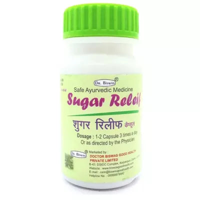 Dr Biswas Sugar Relief