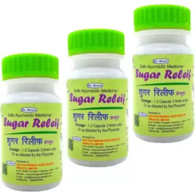 Dr Biswas Sugar Relief