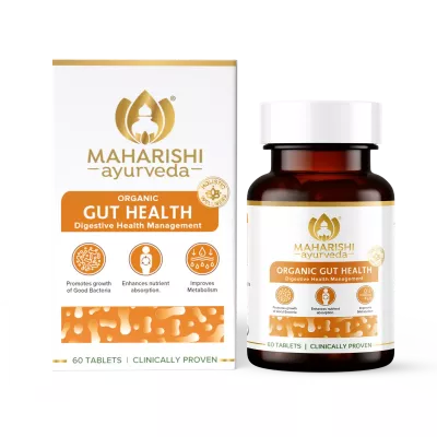 Maharishi Ayurveda Organic Gut Health