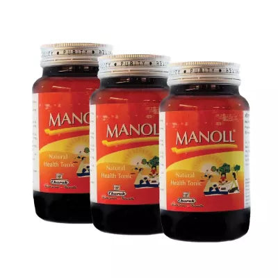 Charak Manoll Syrup