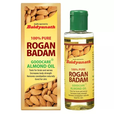 Vansaar Rogan Badam (Almond) Oil