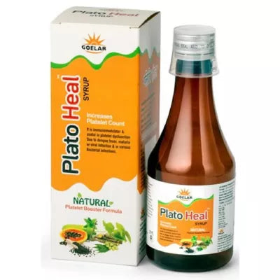 Goelar Plato Heal Syrup