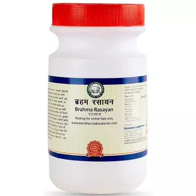 Kamdhenu Brahma Rasayana Thick Paste