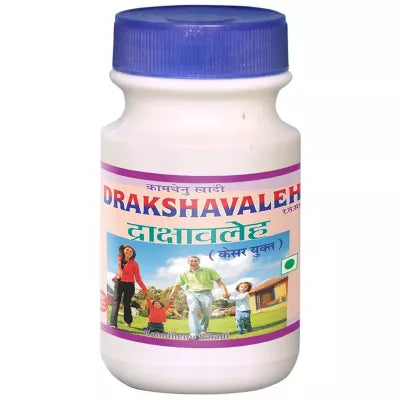 Kamdhenu Drakshavaleha Thick Paste