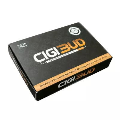 Cigibud Nanoclean Filters Helps to Quit Smoking 30 pcs