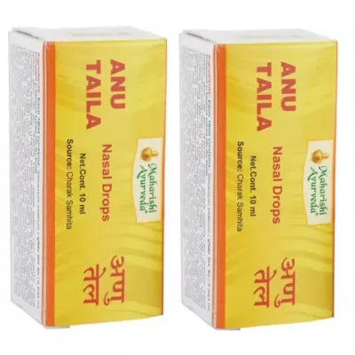 Maharishi Ayurveda Anu Thaila