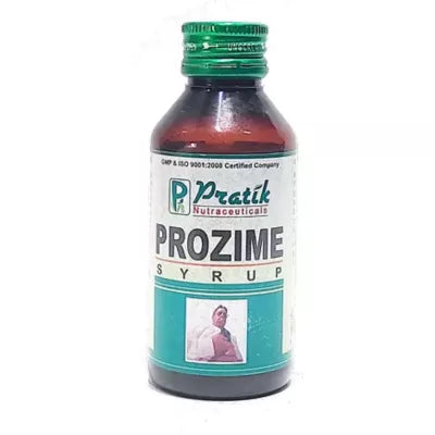 Pratik Nutraceuticals Prozime Syrup