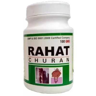 Pratik Nutraceuticals Rahat Churan