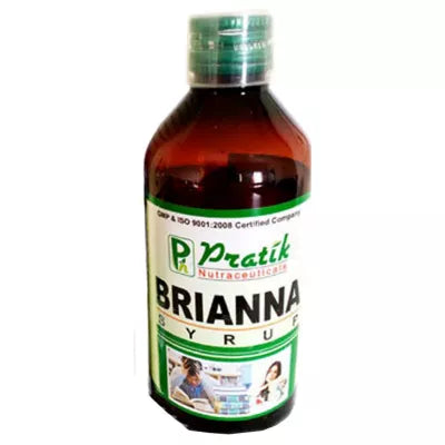 Pratik Nutraceuticals Brianna Syrup – AYUSH Upchar
