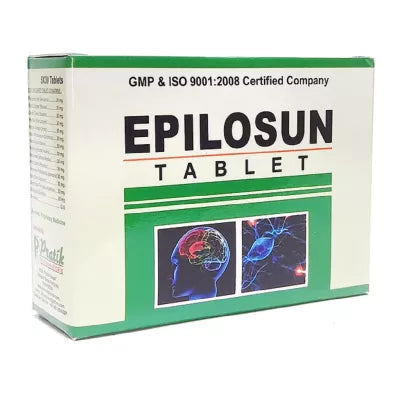 Pratik Nutraceuticals Epilosun Tablet