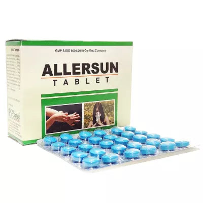 Pratik Nutraceuticals Allersun Tablet