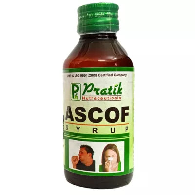 Pratik Nutraceuticals Ascof Syrup