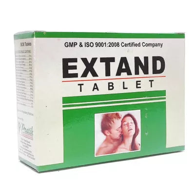 Pratik Nutraceuticals Extand Tablet