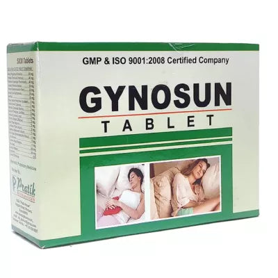 Pratik Nutraceuticals Gynosun Tablet