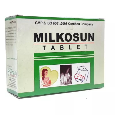 Pratik Nutraceuticals Milkosun Tablet