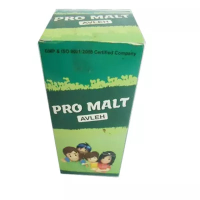 Pratik Nutraceuticals Promalt Avleh