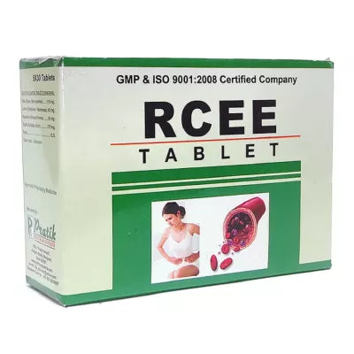 Pratik Nutraceuticals Rcee Tablet