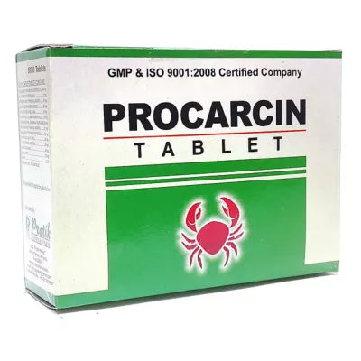 Pratik Nutraceuticals Procarcin Tablet