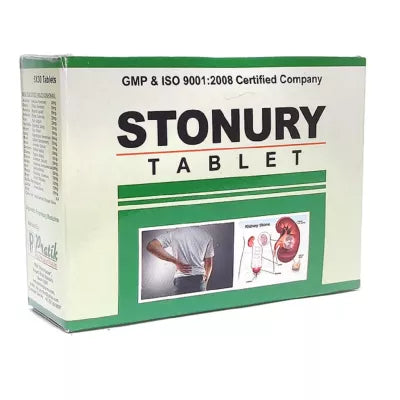 Pratik Nutraceuticals Stonury Tablet