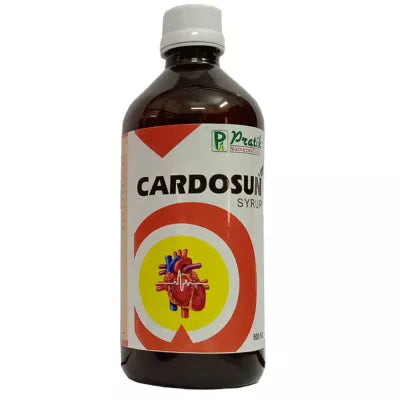 Pratik Nutraceuticals Cardosun Syrup