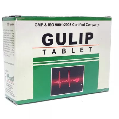 Pratik Nutraceuticals Gulip Tablet