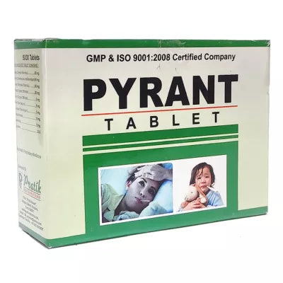 Pratik Nutraceuticals Pyrant Tablet