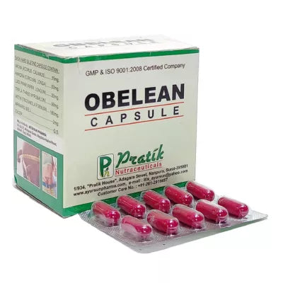 Pratik Nutraceuticals Obelean Capsule