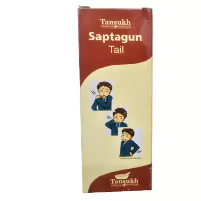 Tansukh Saptagun Tail