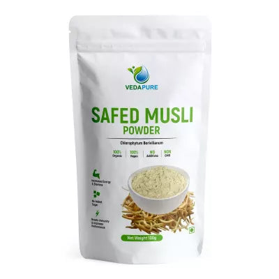 Vedapure Safed Musli Powder